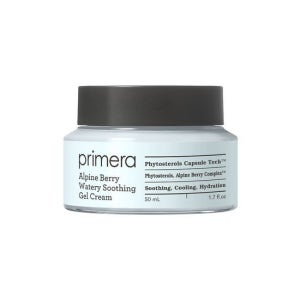 프리메라 알파인베리워터리 수딩젤 크림 50ml