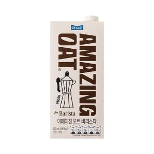 매일유업 어메이징오트 바리스타 950ml 3팩
