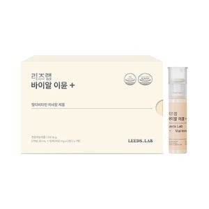리즈랩 바이알 이뮨 플러스 7입 7일분x1세트