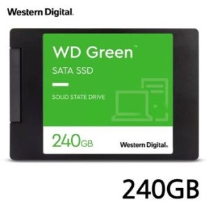 웬디 내장 SATA SSD GREEN (240G) (WFE1656)