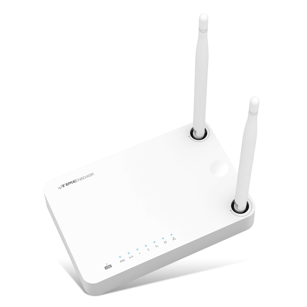 EFM네트웍스 아이피타임 N604SR