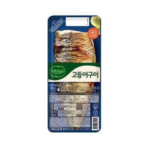 비비고 고등어구이 60gx6개