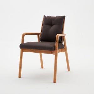 무소 우드 인테리어 체어