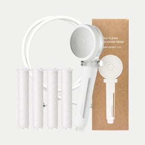 디밤비 온오프 더블클린 비타 필터샤워기 기획