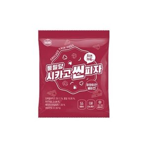 다신 통밀당 시카고씬피자 5개입 3종 택1