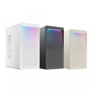 마이크로닉스 WIZMAX 오로라 (화이트)