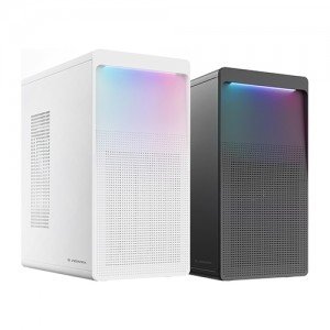 마이크로닉스 WIZMAX 오로라 (화이트)