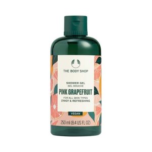더바디샵 핑크 그레이프후룻 샤워젤 250ml