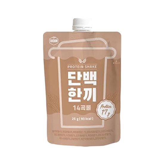 단백한끼 팥 제품 이미지