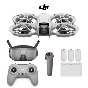 DJI NEO 네오 모션 플라이모어 콤보 (고글N3 모션3) FPV 조종기3 포함 세트
