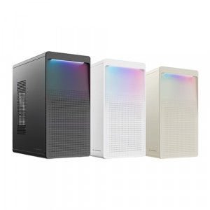 마이크로닉스 WIZMAX 오로라 (블랙)