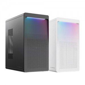 마이크로닉스 WIZMAX 오로라 (블랙)