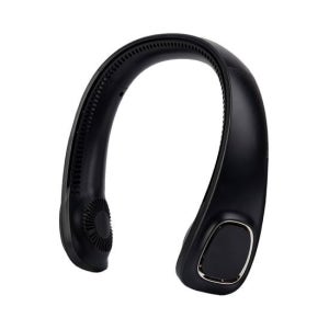 단순생활 단순 넥밴드 휴대용 선풍기 서클