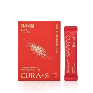 [단 하루, 추가증정] 애플사이다비니거+효소 시너지 애사비움 2+2BOX