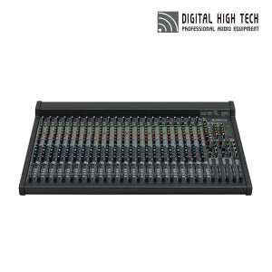 Mackie 24채널 4버스 USB 아날로그 믹서 Analogue Mixer 2404VLZ4