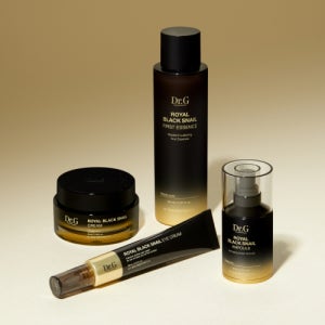 [닥터지] 로얄 블랙 스네일 4종 풀세트 (크림+에센스+앰플+아이크림) 5915070