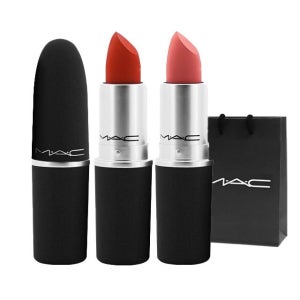 맥 파우더키스 멀잇오버 / 디보티드 투 칠리