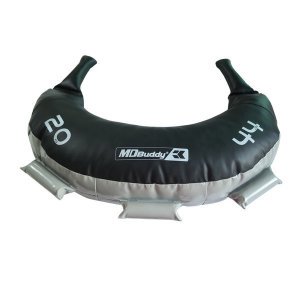 MD Buddy 불가리안백 20kg MD-1657 코어운동 스쿼트