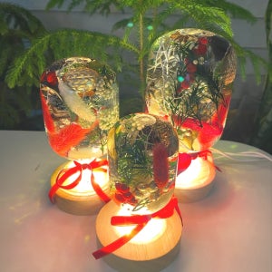 [무료선물포장]크리스마스에는 하바리움이지~, 예쁘게산다