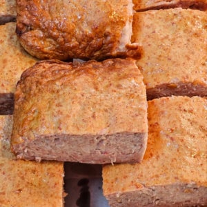 부드러운 수제 스팸 3개(450g x 3개)개별포장 케톤, 강남한우미트델리 정육점
