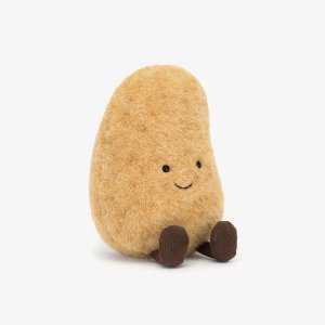 젤리캣 애착인형 어뮤저블 포테이토 소프트 토이 감자 인형 19cm