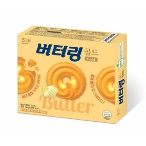 [Express] 해태 버터링 골드 194G