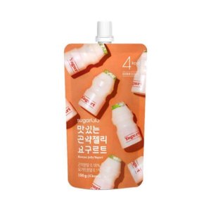 슈가로로 곤약젤리 요구르트 150g 10개입