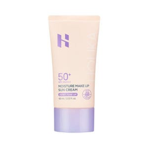 홀리카홀리카 모이스처 메이크업 선크림 60ml