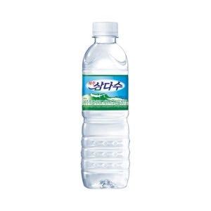 삼다수 500ml 20pet 유/무 라벨 랜덤
