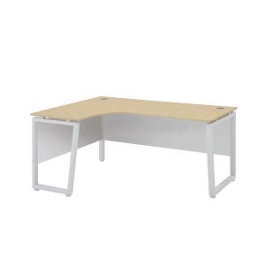 메타 사무실용 사무실 L형 가구 책상 23T 코너책상