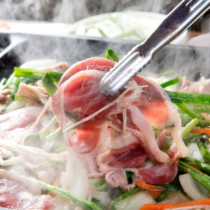 야들야들 국산 냉동 오리 대패 삼겹살 300g 5봉