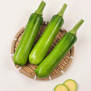 두루두루 쓰이는 애 호박 10개 (3.5kg 내외)