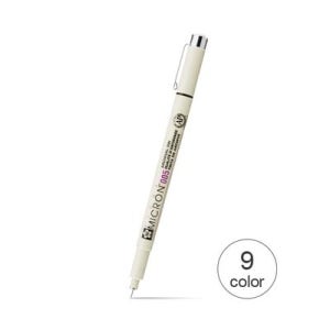 사쿠라 피그마 마이크론 005 19/레드