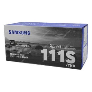 삼성정품 SL-M2027 토너 검정 MLT-D111S