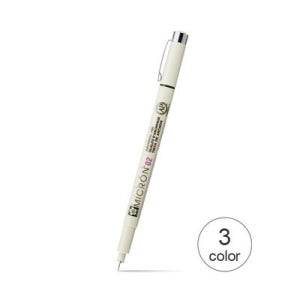 사쿠라 피그마 마이크론 02 36/블루