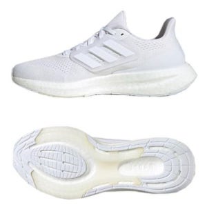 아디다스 퓨어부스트23 와이드 런닝화(IF8064)