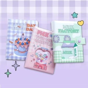 루카랩 해피 아카이브 다이어리