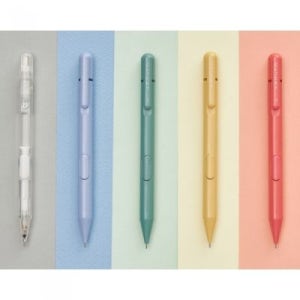 모나미 클리키 샤프 0.5 버터.모나미