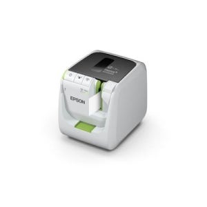 [엡손] 라벨프린터 OK1000P/스마트폰 WIFI연결,PC연결