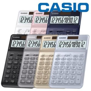 세무 사무용 계산기 TAX 환율 메모리 골드