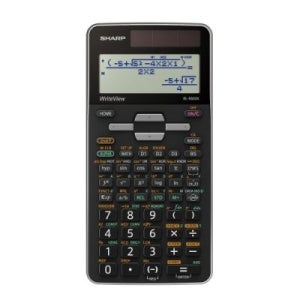 [SHARP] 샤프공학용계산기 EL-5500X [개/1] 401200