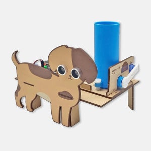 스마트 급식기 코딩 키트 / Etboard(이티보드),아두이노, 파이썬, 엔트리 호환