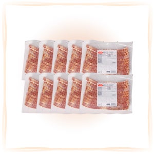 에쓰푸드 베이컨 라이트 1kg 냉동 x 10팩