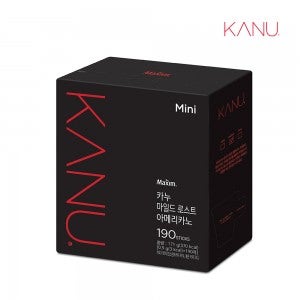 카누 미니 마일드 190T 1+1(총 380T)