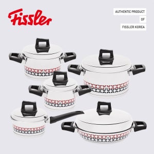 [롯데백화점] 휘슬러 이다 S 5종 (소스팬, 스튜팟3종, 서빙팬) LE1218389637