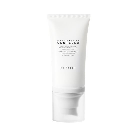 [톤업선크림]스킨1004 마다가스카르 센텔라 톤 브라이트닝 톤업 선스크린 50ml