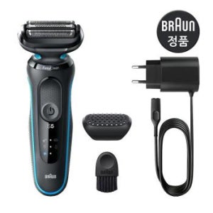 브라운 전기면도기 시리즈5 52-M1000s dn (S14469021)