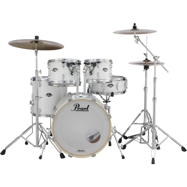 PEARL 진주 드럼 세트 순백색 1개 EXX705NC33