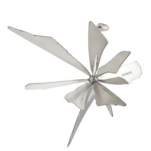 쿠시코크 실버 오브제 귀걸이 KU2SXJ01AP-SLVR