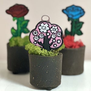 커피박 클레이 채색 키트